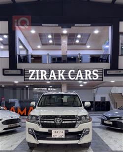 تويوتا لاندكروزر